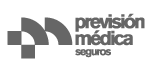 Logo previsión médica seguros
